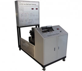 Training Set for Isuzu Diesel Engine